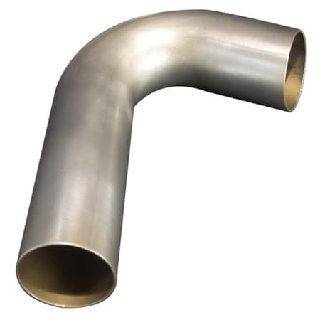 Muebles Para El Hogar 2.5 in. 45-deg Mild Steel Bent Elbow MU1825428